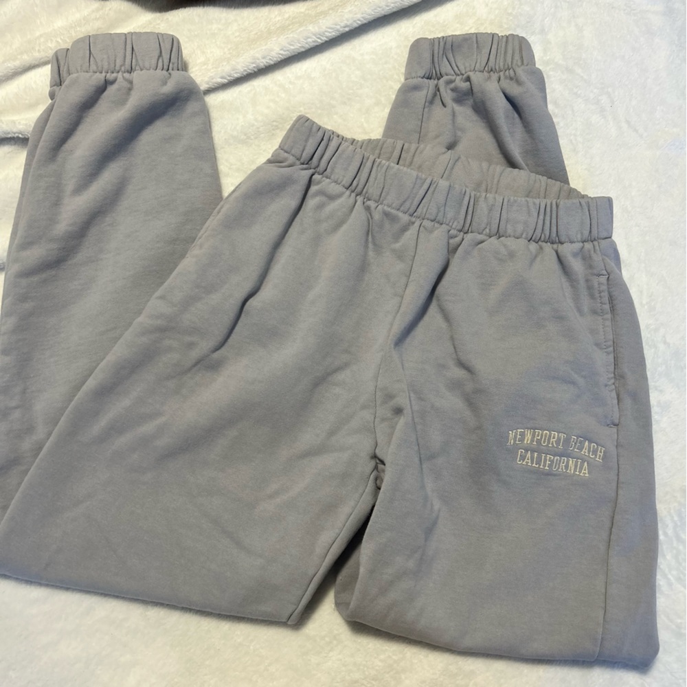John Galt Newport Beach California sweatpants